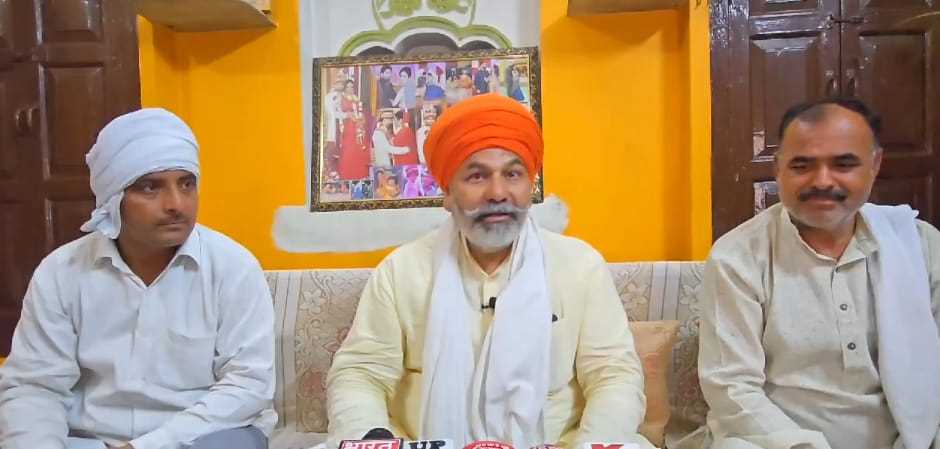 देश में लागू हो एमएसपी गारंटी कानून, नीट छात्रों के साथ किसान संगठन : राकेश टिकैत